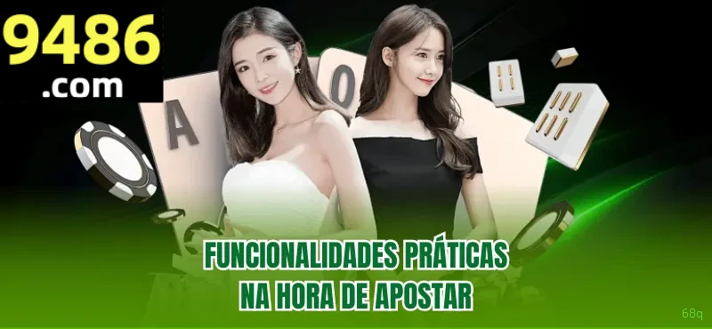 Conta 68q sincronizada site e app