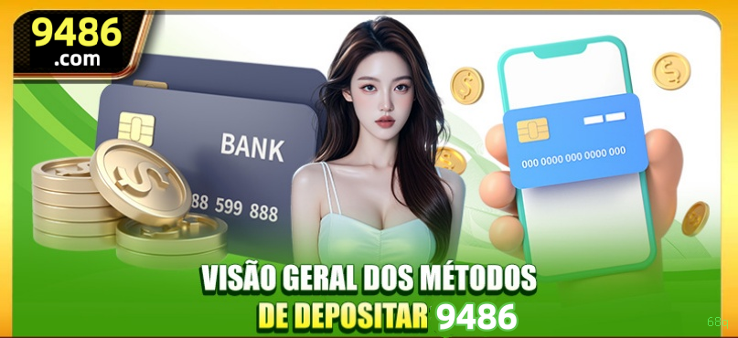 Depósito PIX 68q